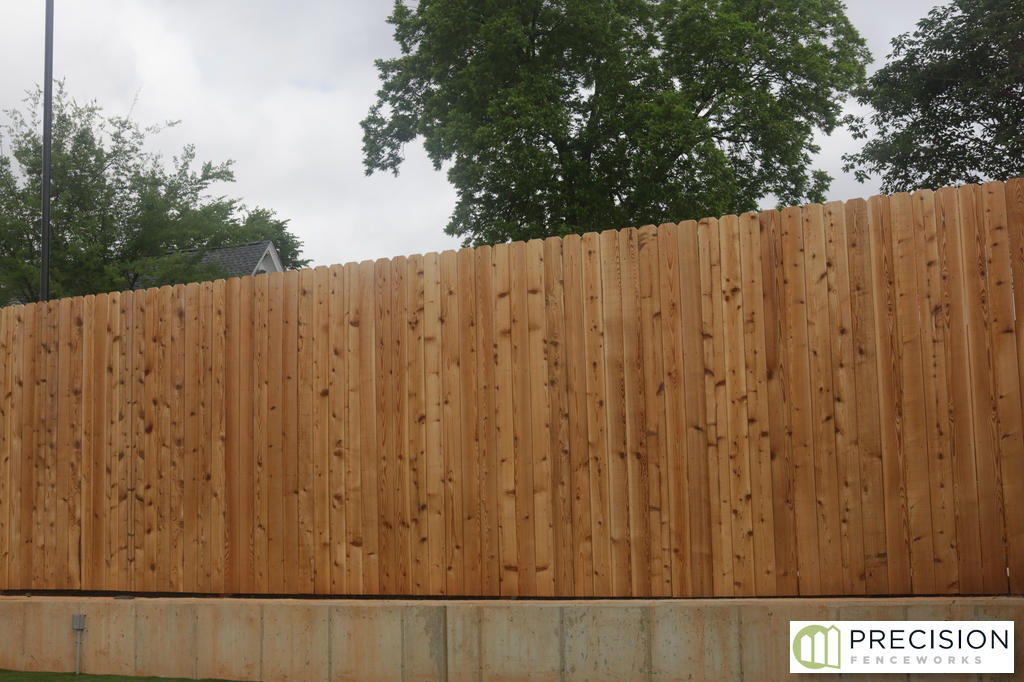 wood privacy fence4