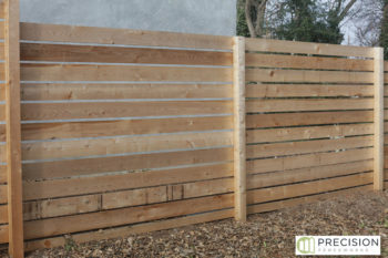 the avondale wood fence