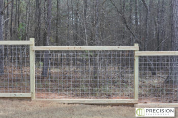 the baxley wood fence