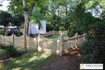 the jackson wood fence