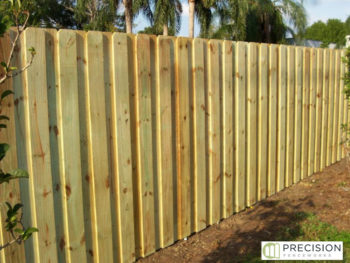 the newnan wood fence