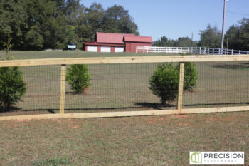 the sumter wood fencing3