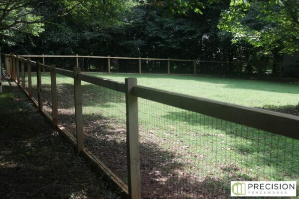 farm fencing27 Wood & wire gallery photo 067