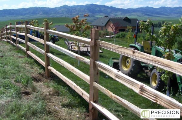 split rail fence1 Split rail gallery photo 102