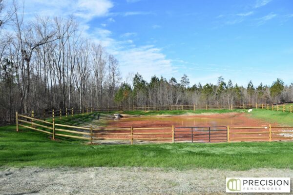 split rail fence11 Split rail gallery photo 111