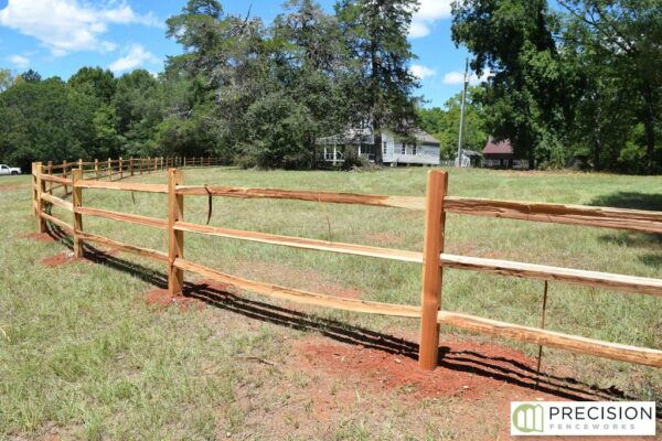 split rail fence22 Split rail gallery photo 121