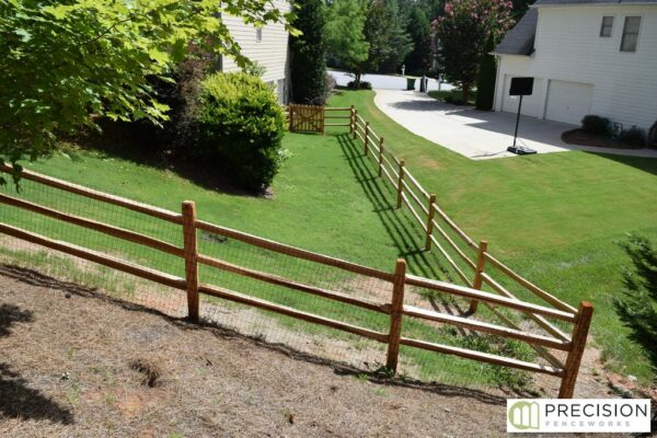 split rail fence7 Split rail gallery photo 108