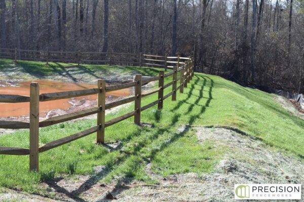 split rail fence8 Split rail gallery photo 107