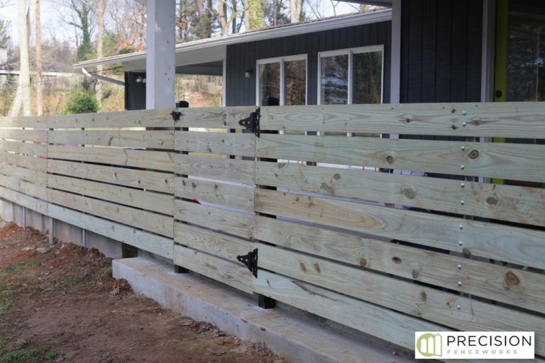The Acworth — Horizontal board design