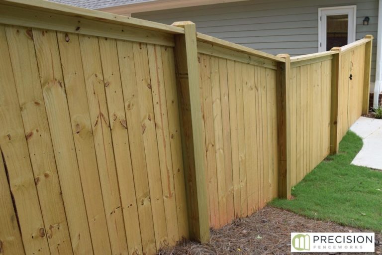 The Madison — Dog-eared privacy design