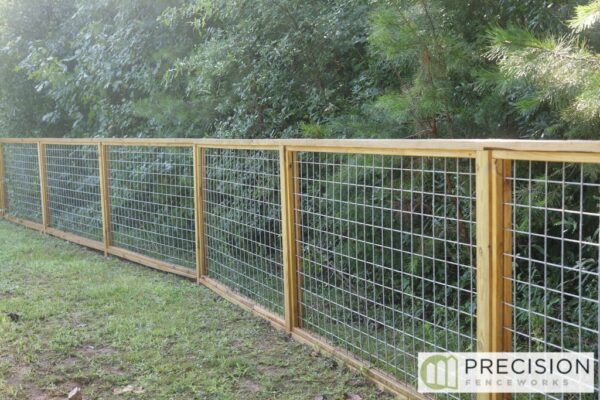 Wood Wire Fencing59 Wood & wire gallery photo 085