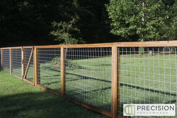 Wood Wire Fencing61 Wood & wire gallery photo 087
