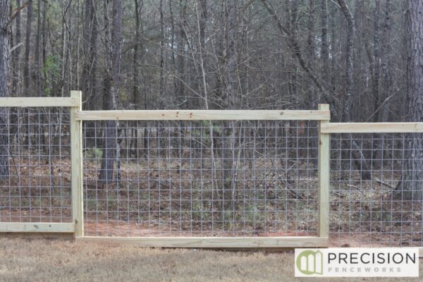 Wood Wire Fencing67 Wood & wire gallery photo 093