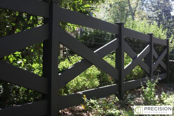 wood board fence14 Wood board gallery photo 019