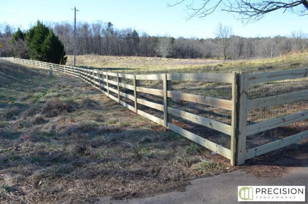 wood board fence20 Wood board gallery photo 013