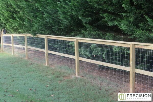 wood board fence6 Wood board gallery photo 025